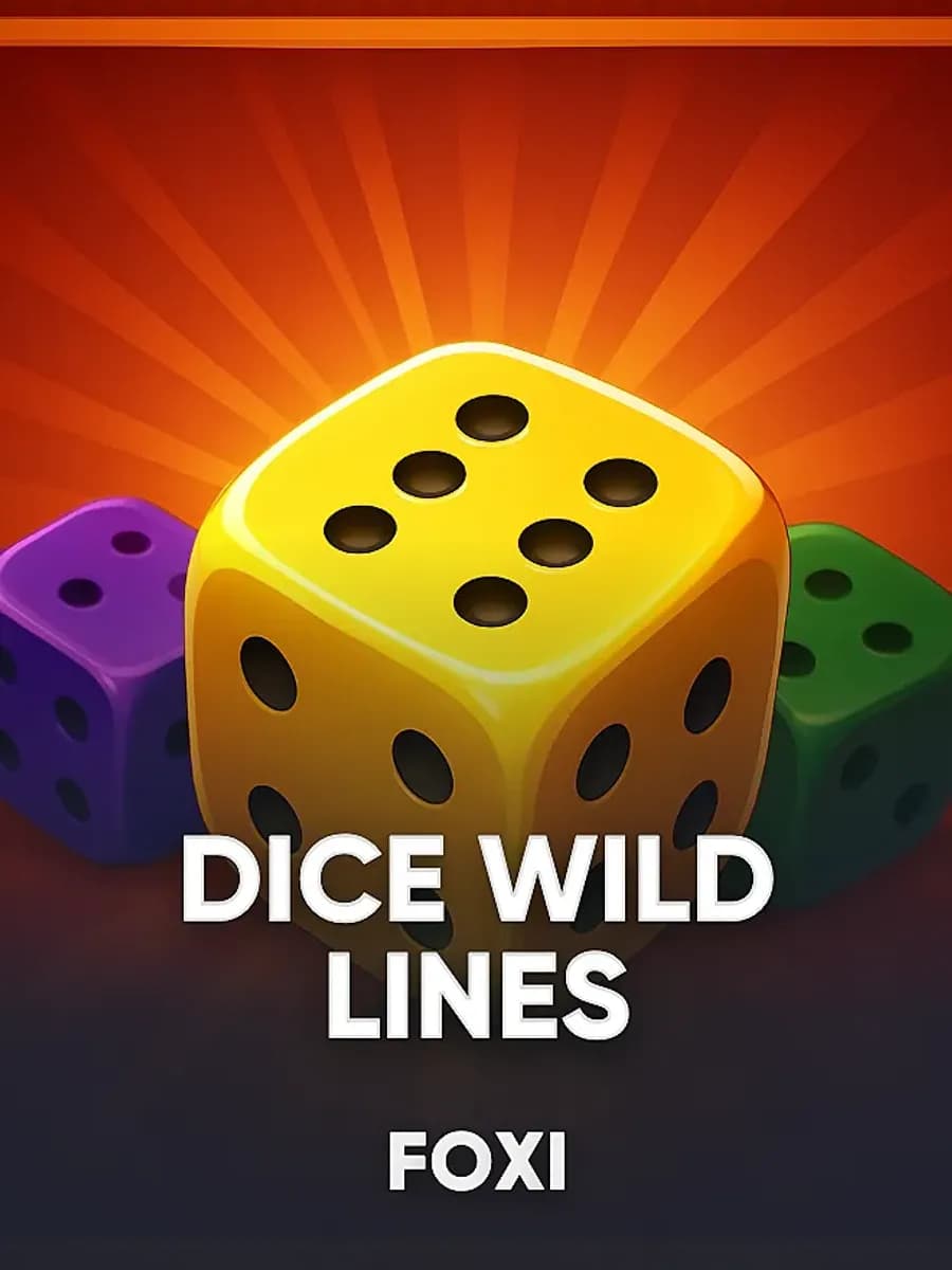 Dice Wild Lines