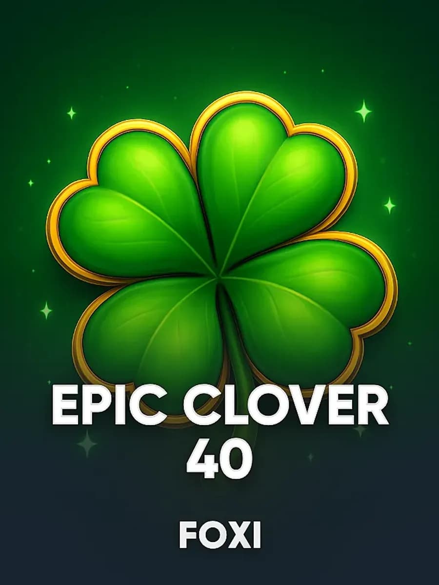 Epic Clover 40