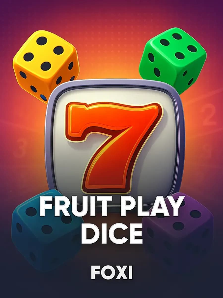 Fruit Play Dice