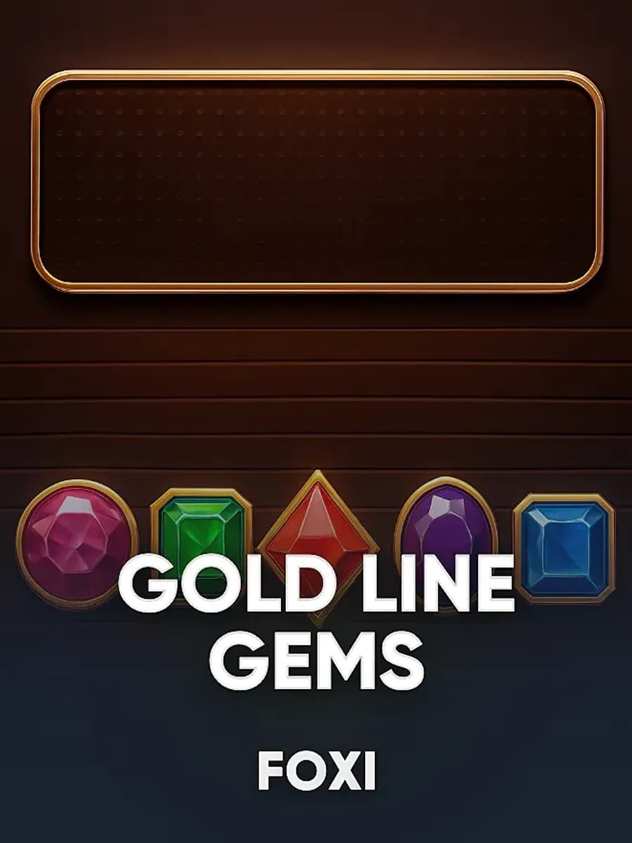 Gold Line Gems