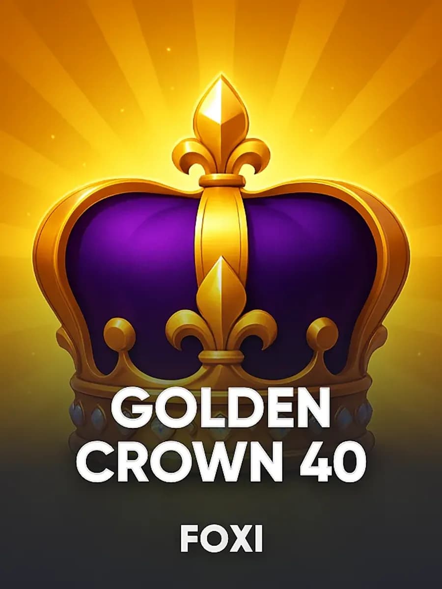 Golden Crown 40