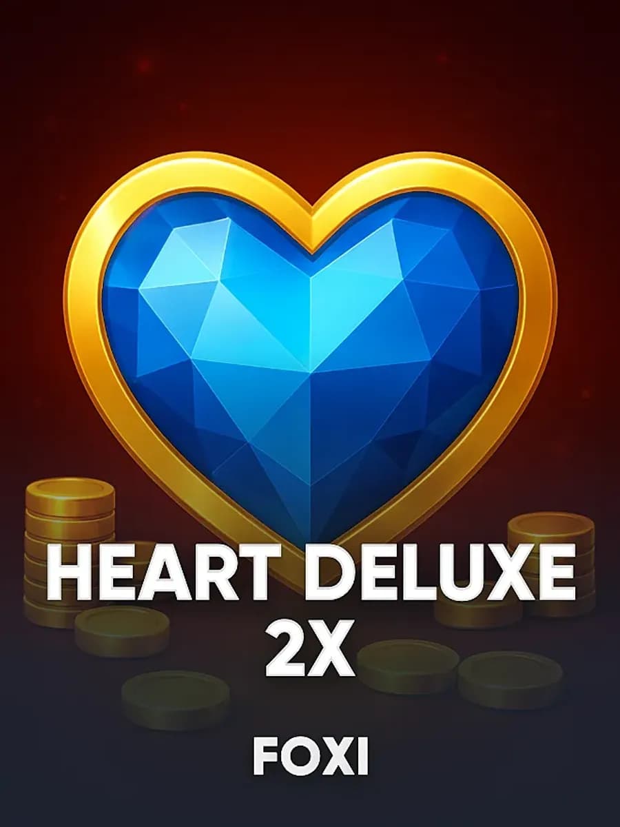 Heart Deluxe 2X