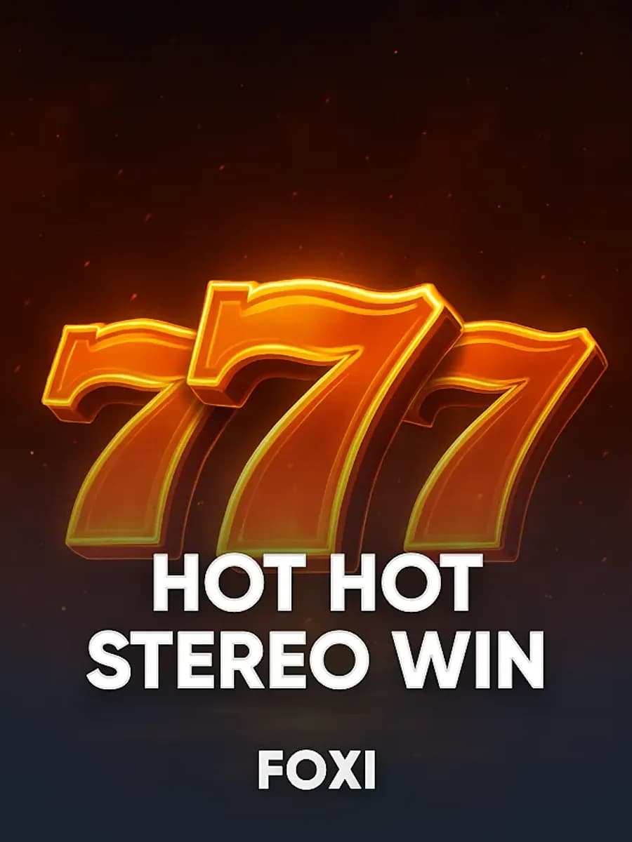 Hot Hot Stereo Win