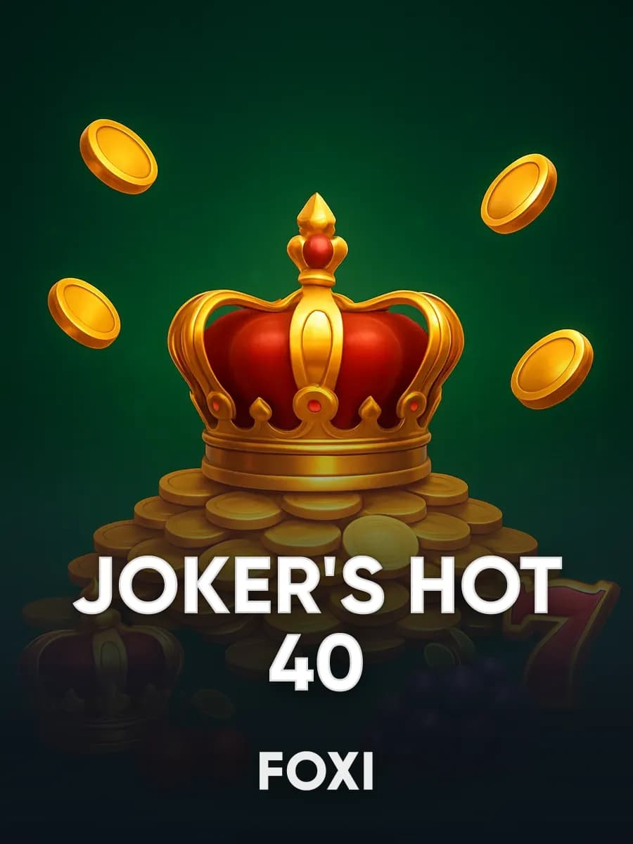 Joker's Hot 40