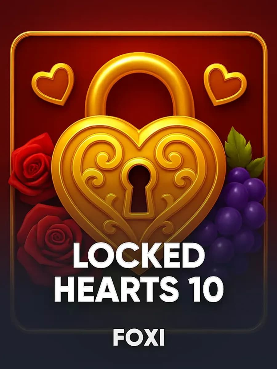 Locked Hearts 10