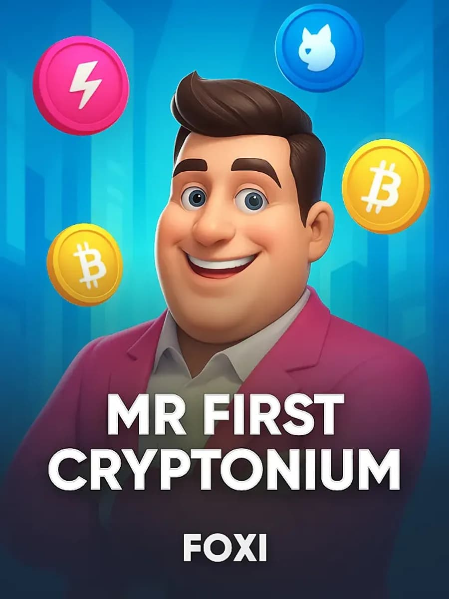MR FIRST CRYPTONIUM