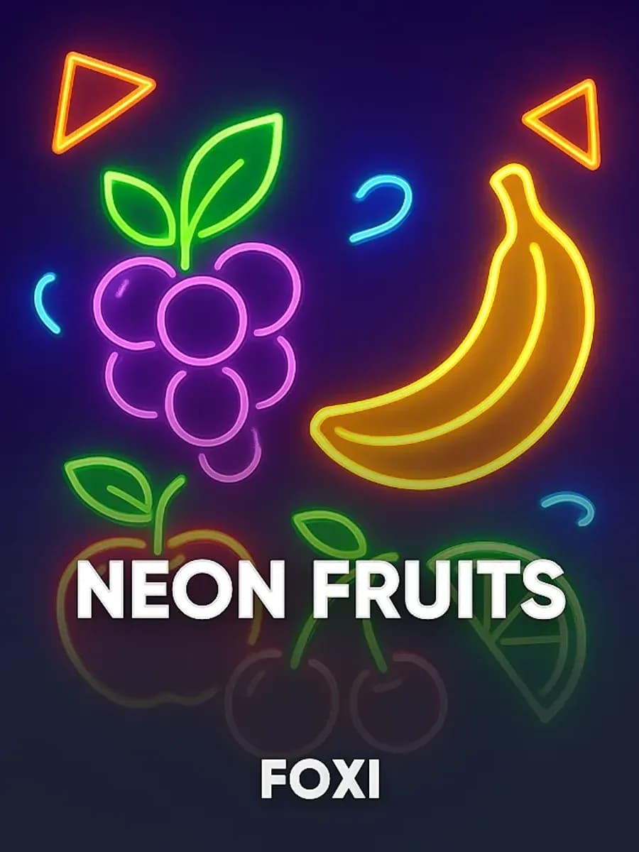 Neon Fruits