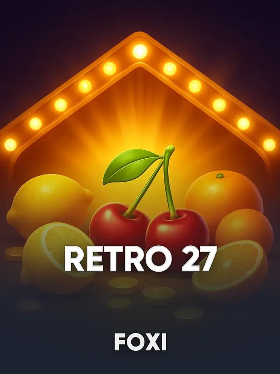 Retro 27