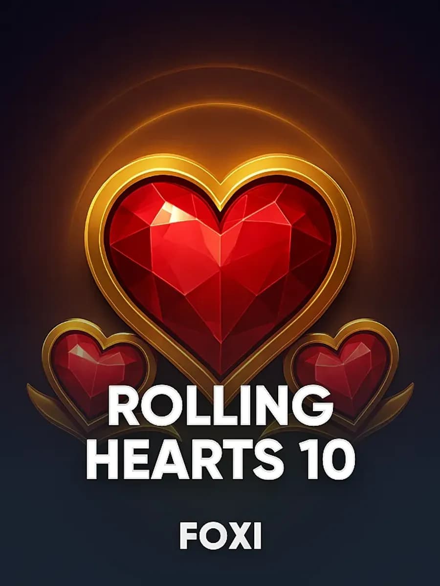 Rolling Hearts 10