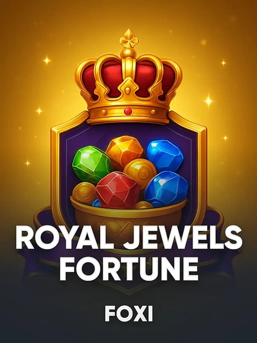 Royal Jewels Fortune
