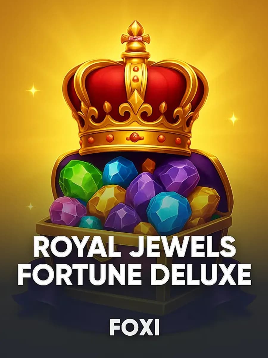 Royal Jewels Fortune Deluxe