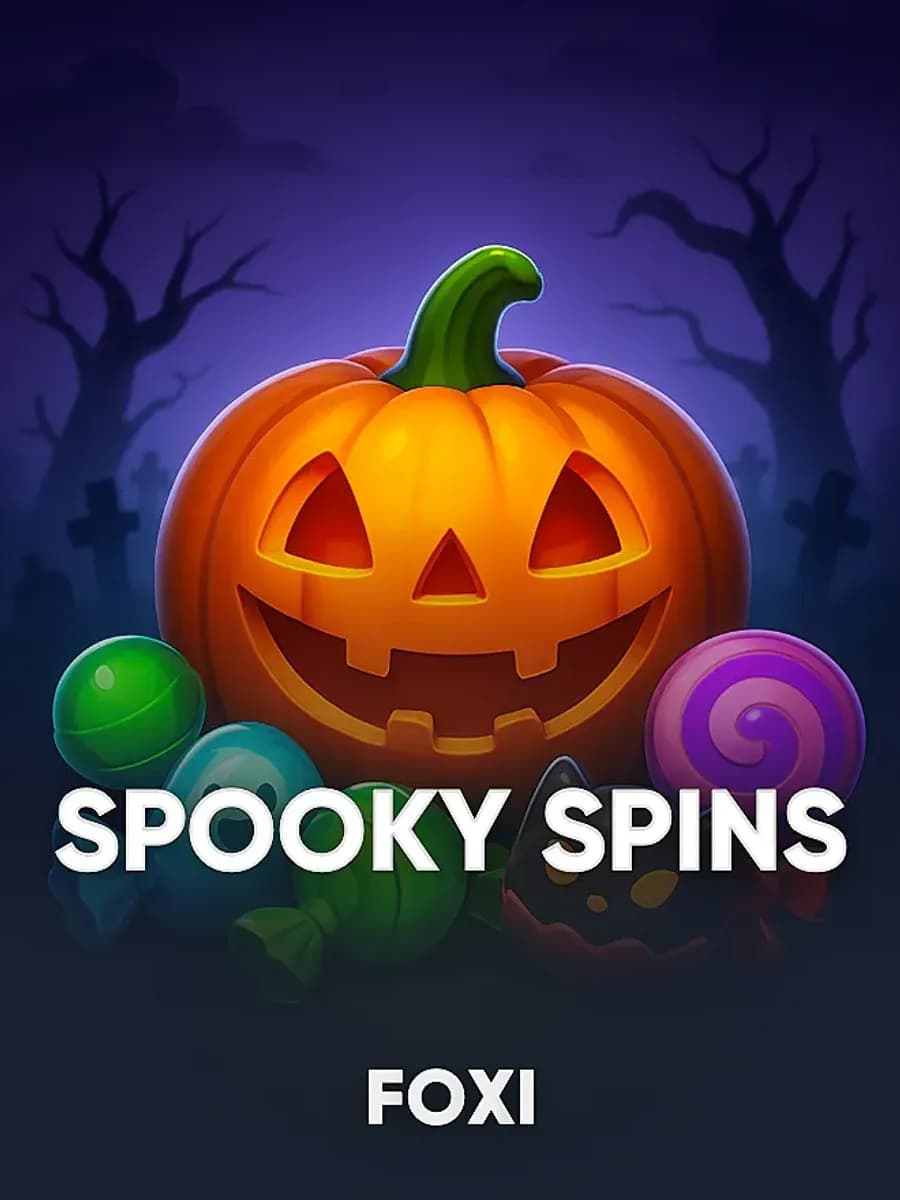 Spooky Spins