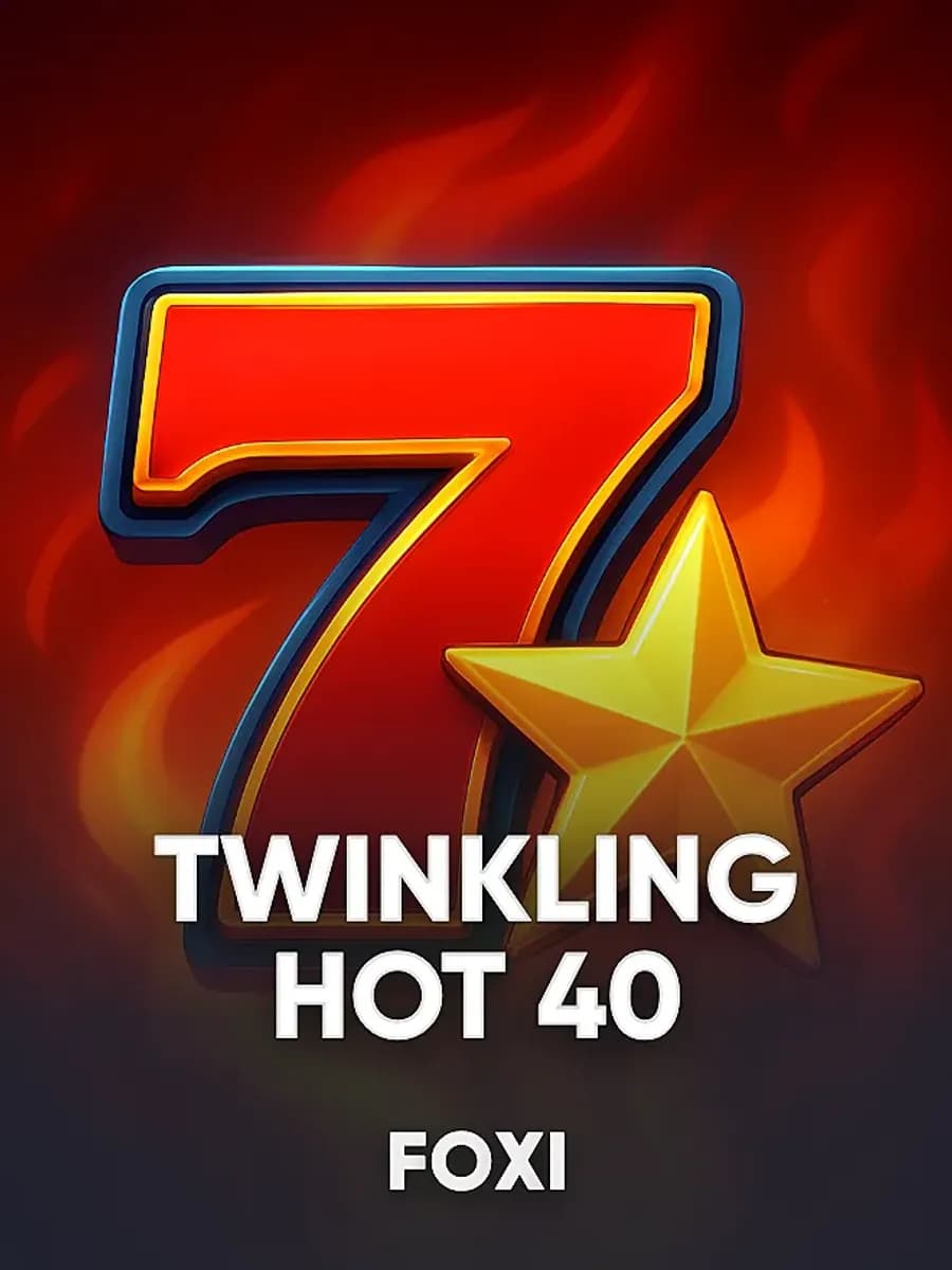 Twinkling Hot 40