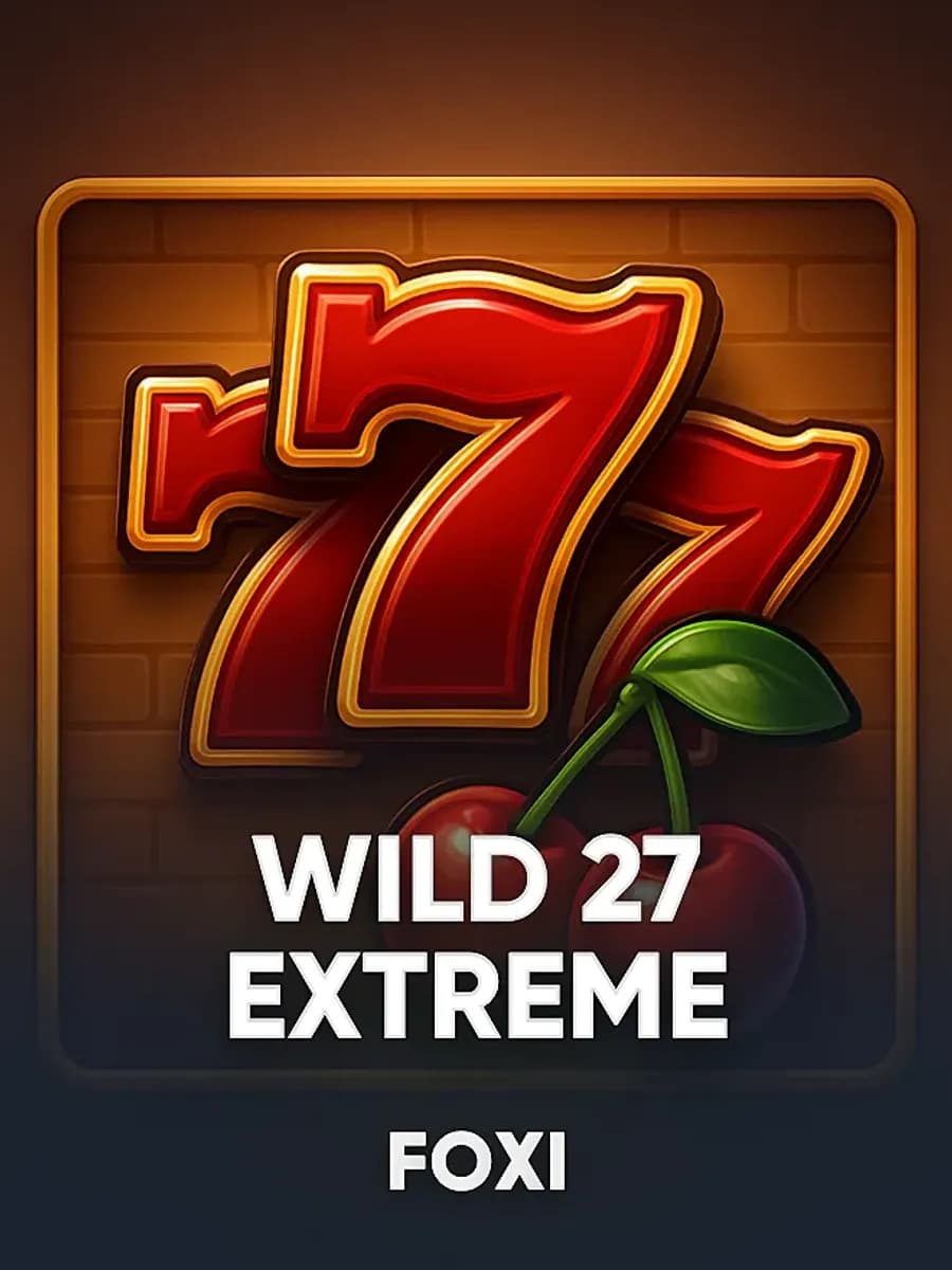 Wild 27 Extreme