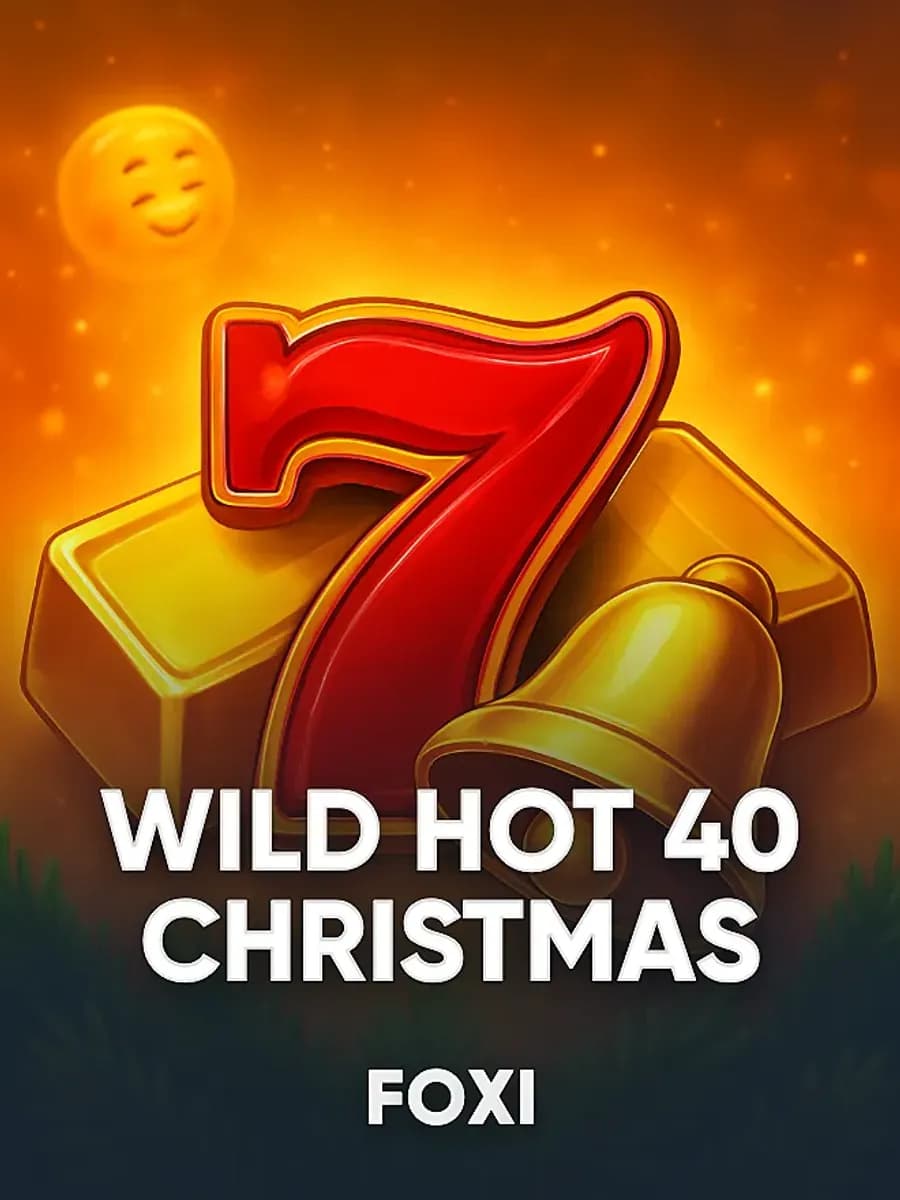Wild Hot 40 Christmas