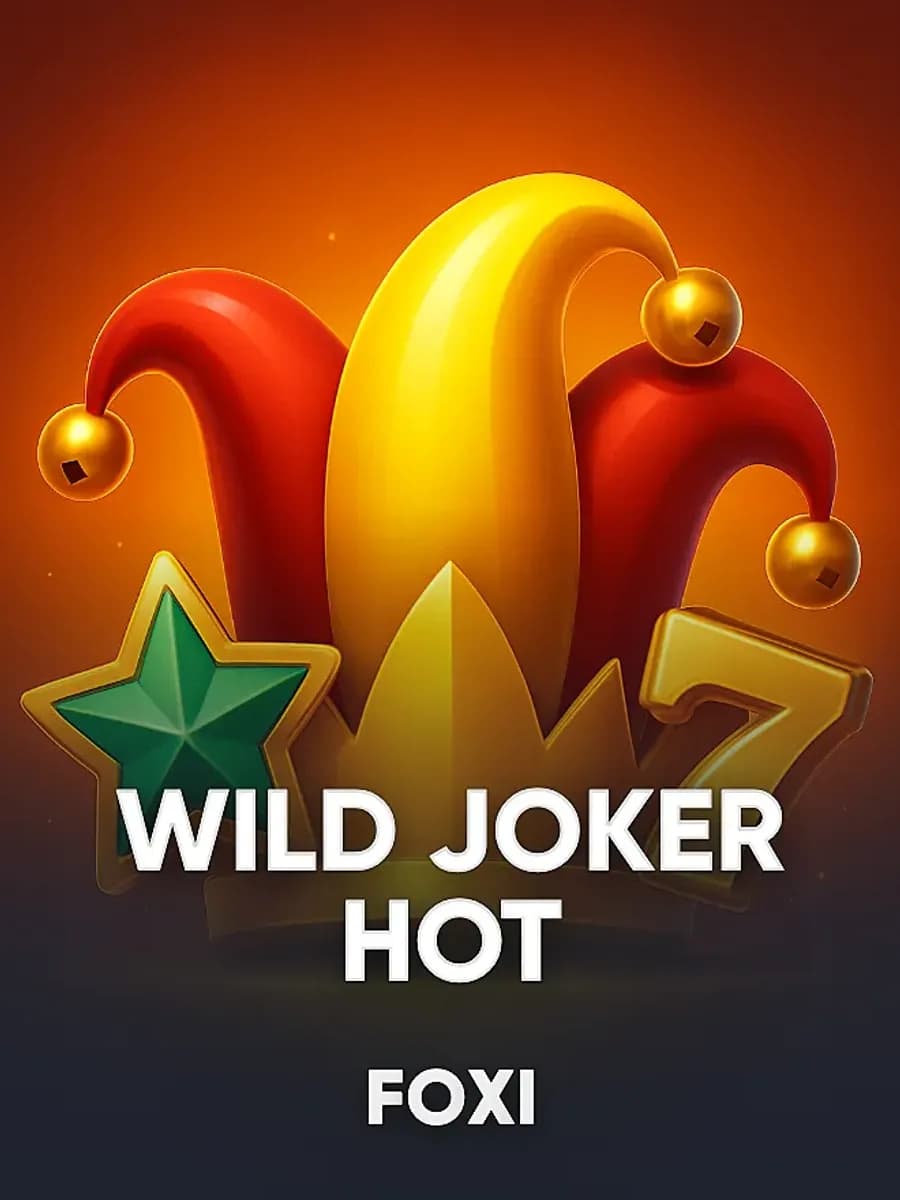 Wild Joker Hot