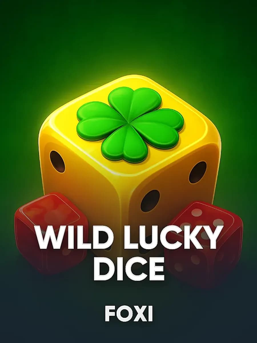Wild Lucky Dice