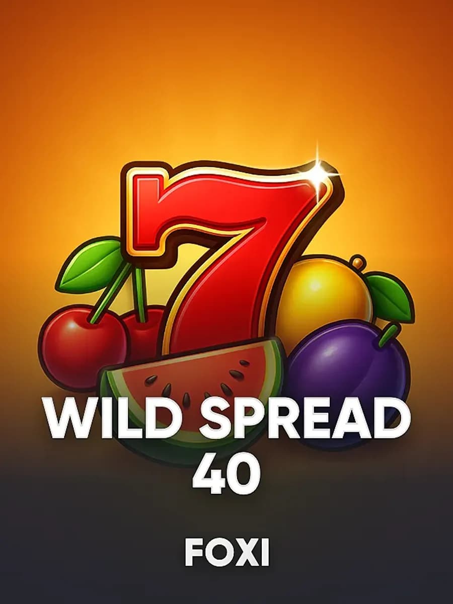 Wild Spread 40