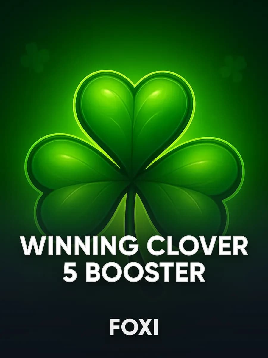 Winning Clover 5 Booster