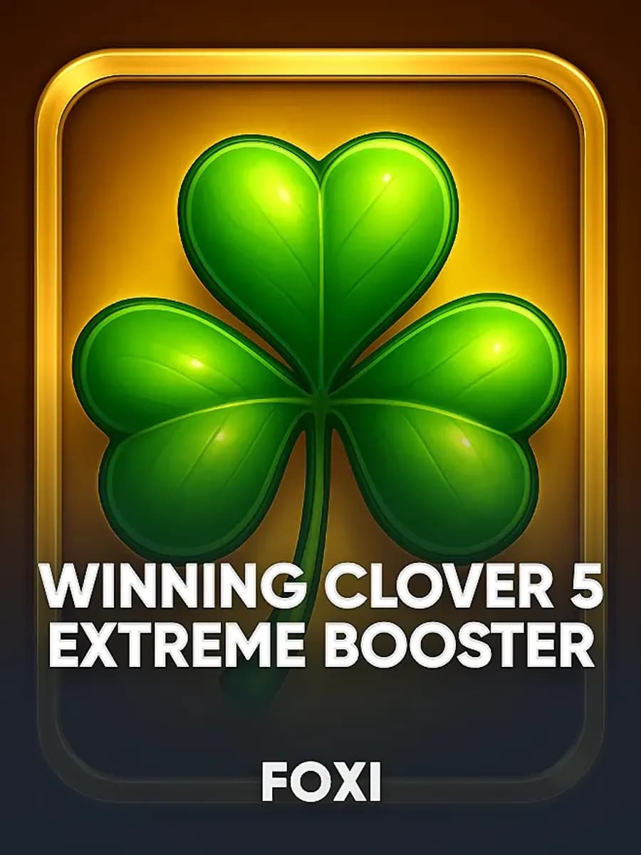 Winning Clover 5 Extreme Booster