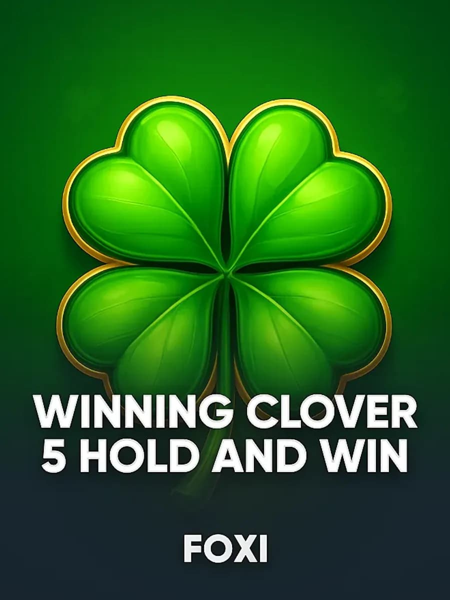 Winning Clover 5 Hold and Win