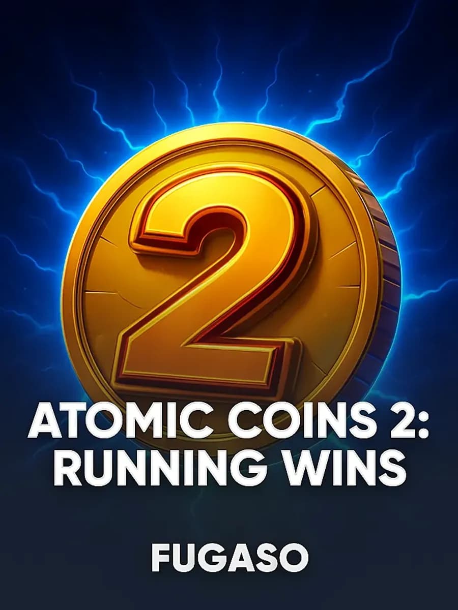 Atomic Coins 2: Running Wins