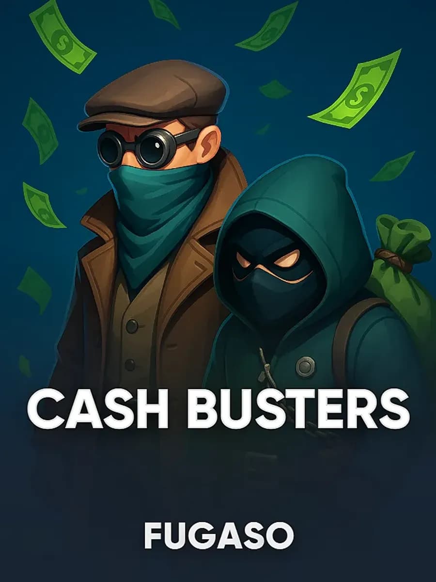 CASH BUSTERS