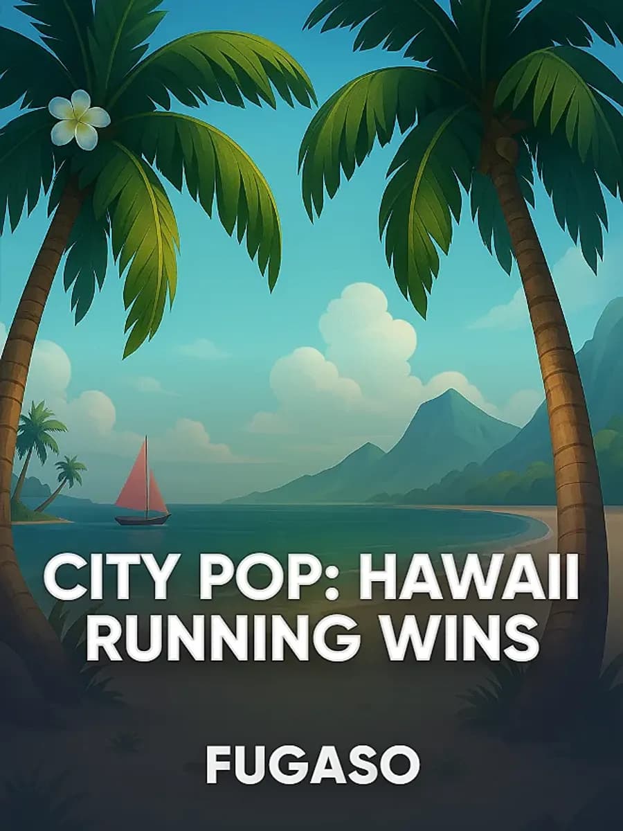 City Pop: Hawaii Running Wins