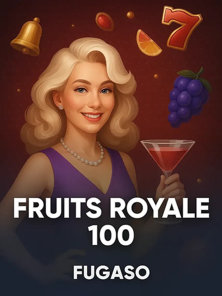 Fruits Royale 100