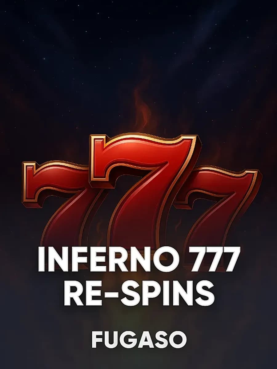 Inferno 777 Re-Spins