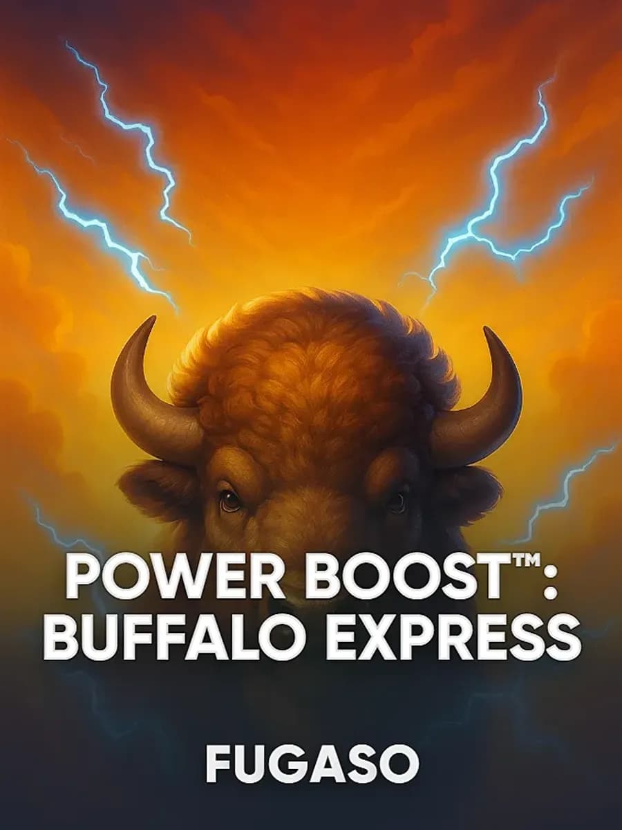 POWER BOOST™: BUFFALO EXPRESS