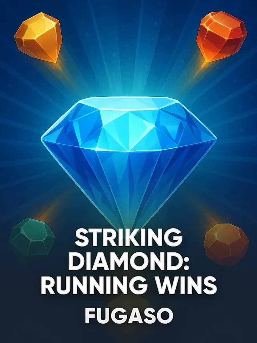 STRIKING DIAMOND: RUNNING WINS