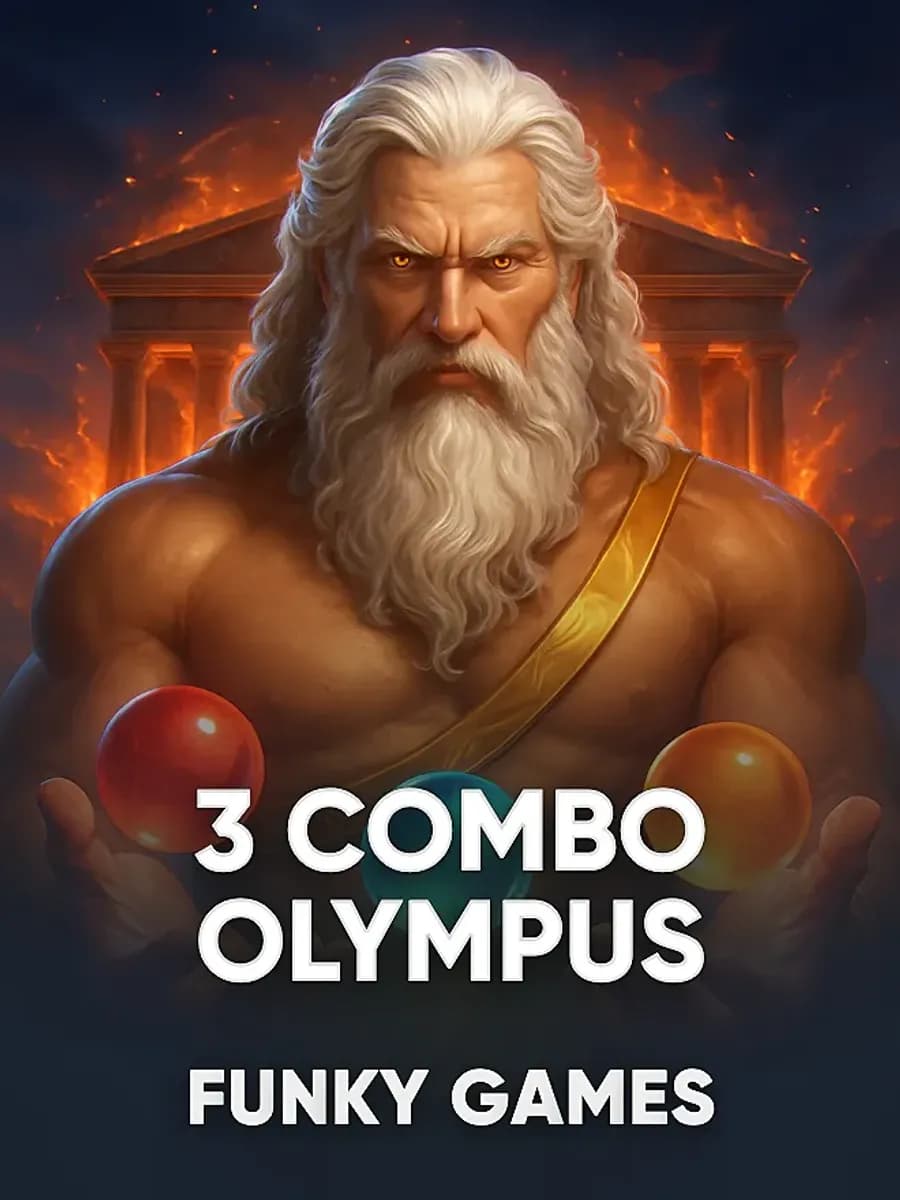 3 Combo Olympus