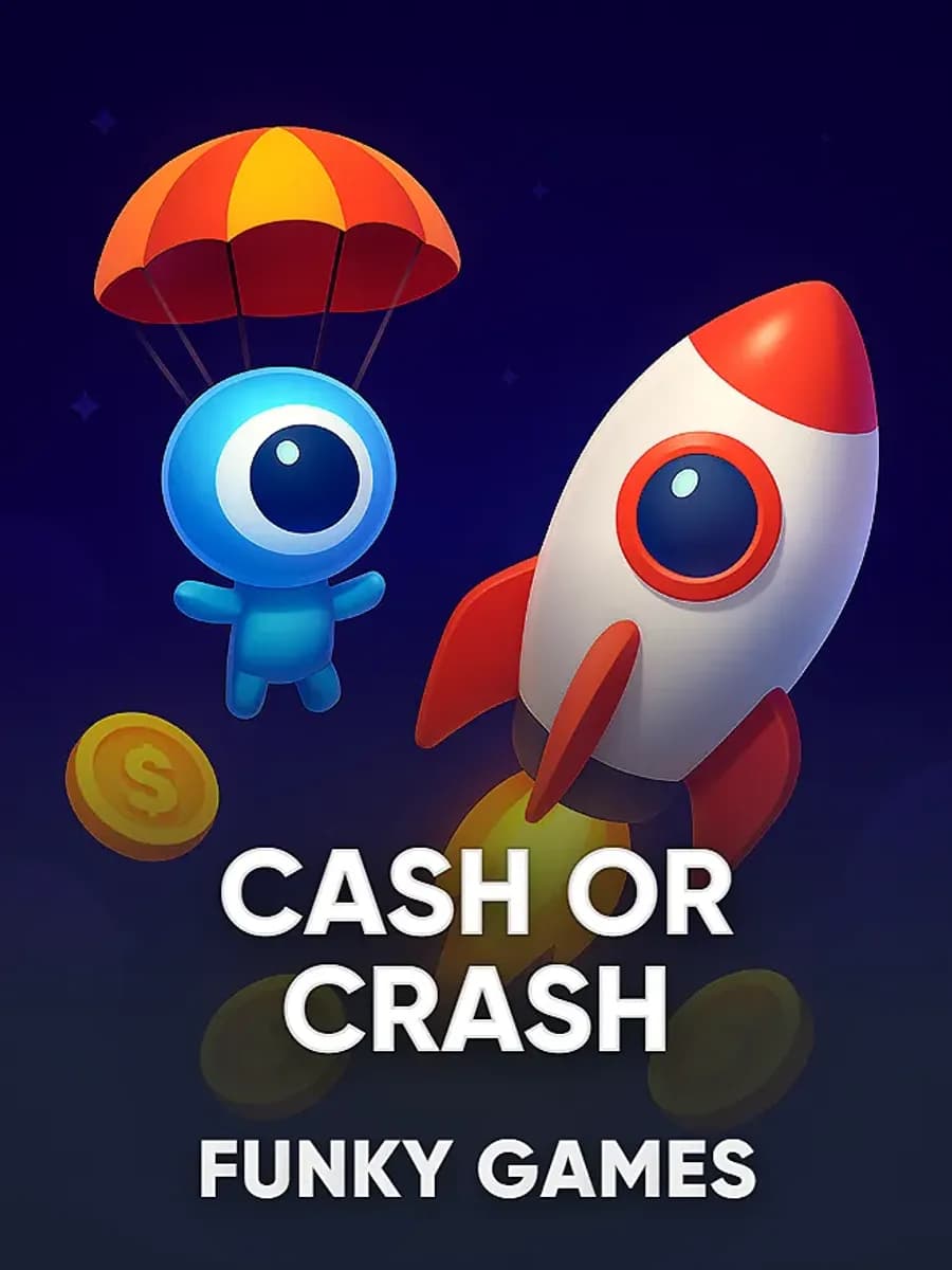 Cash or crash