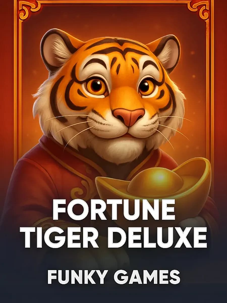 Fortune Tiger Deluxe