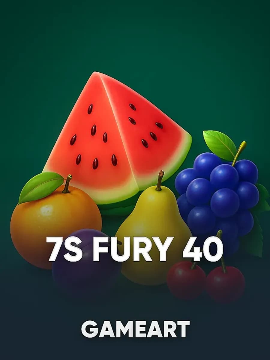 7s Fury 40
