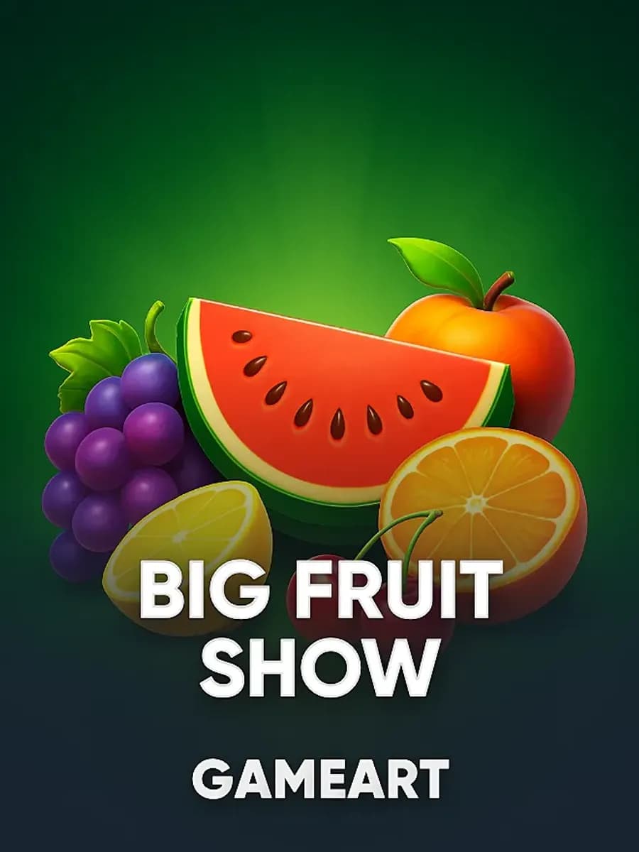 Big Fruit Show