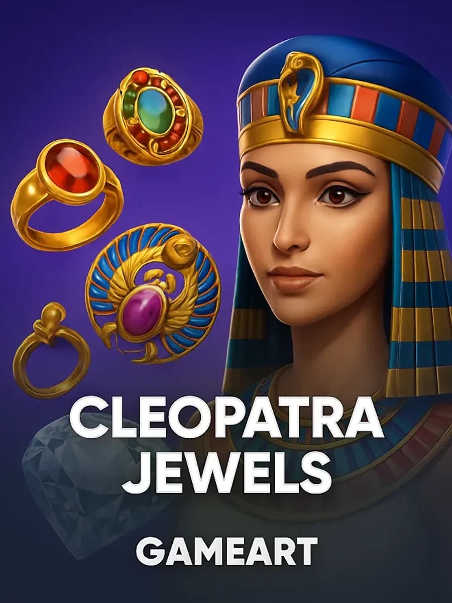 Cleopatra Jewels