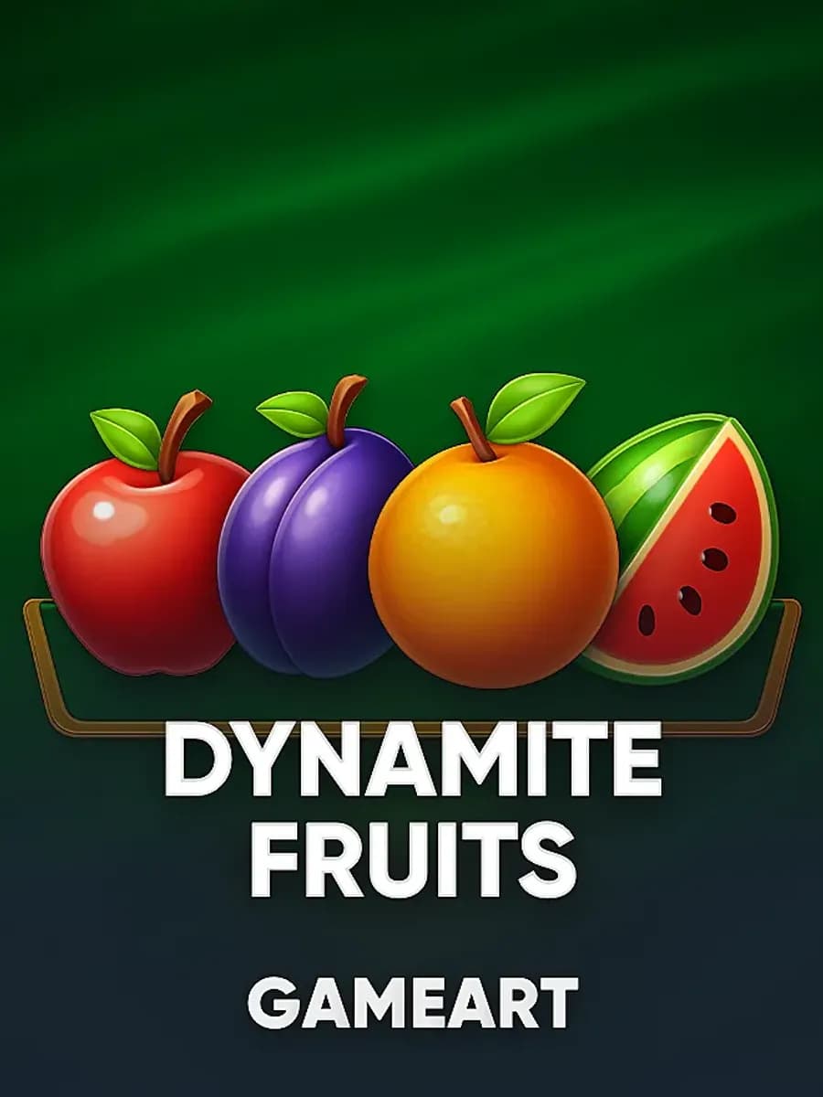 Dynamite Fruits