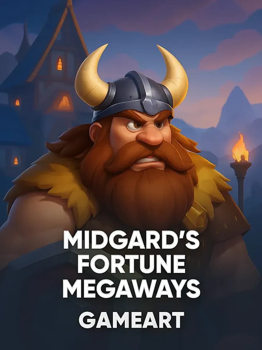 Midgard’s Fortune Megaways