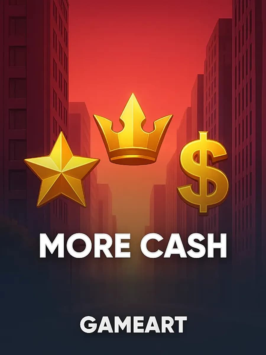 More Cash