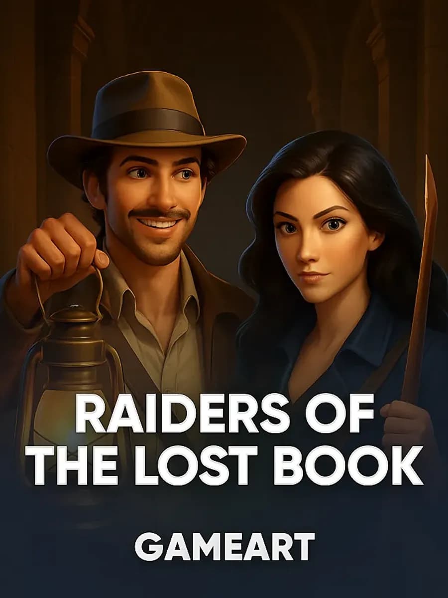 Raiders of the Lost Book