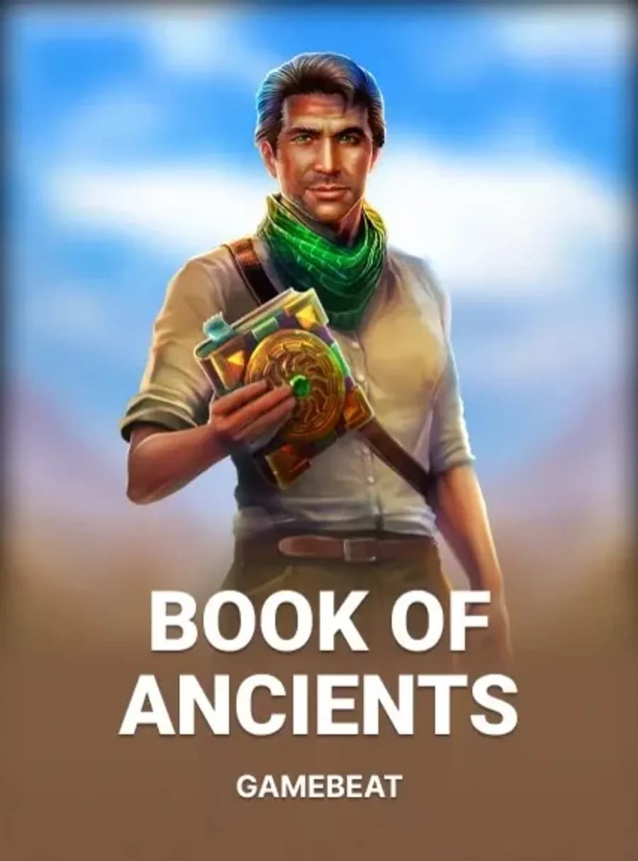 Book Of Ancients