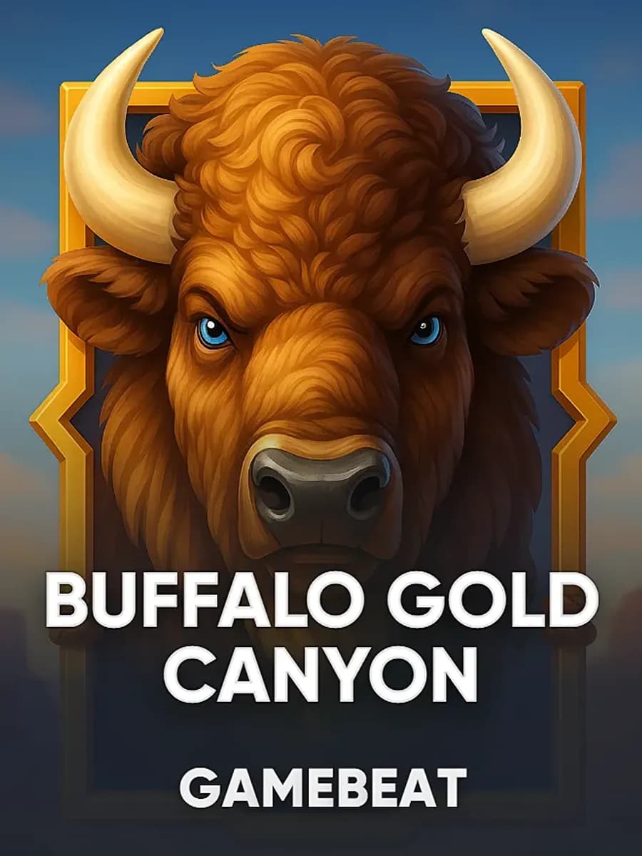 Buffalo Gold Canyon