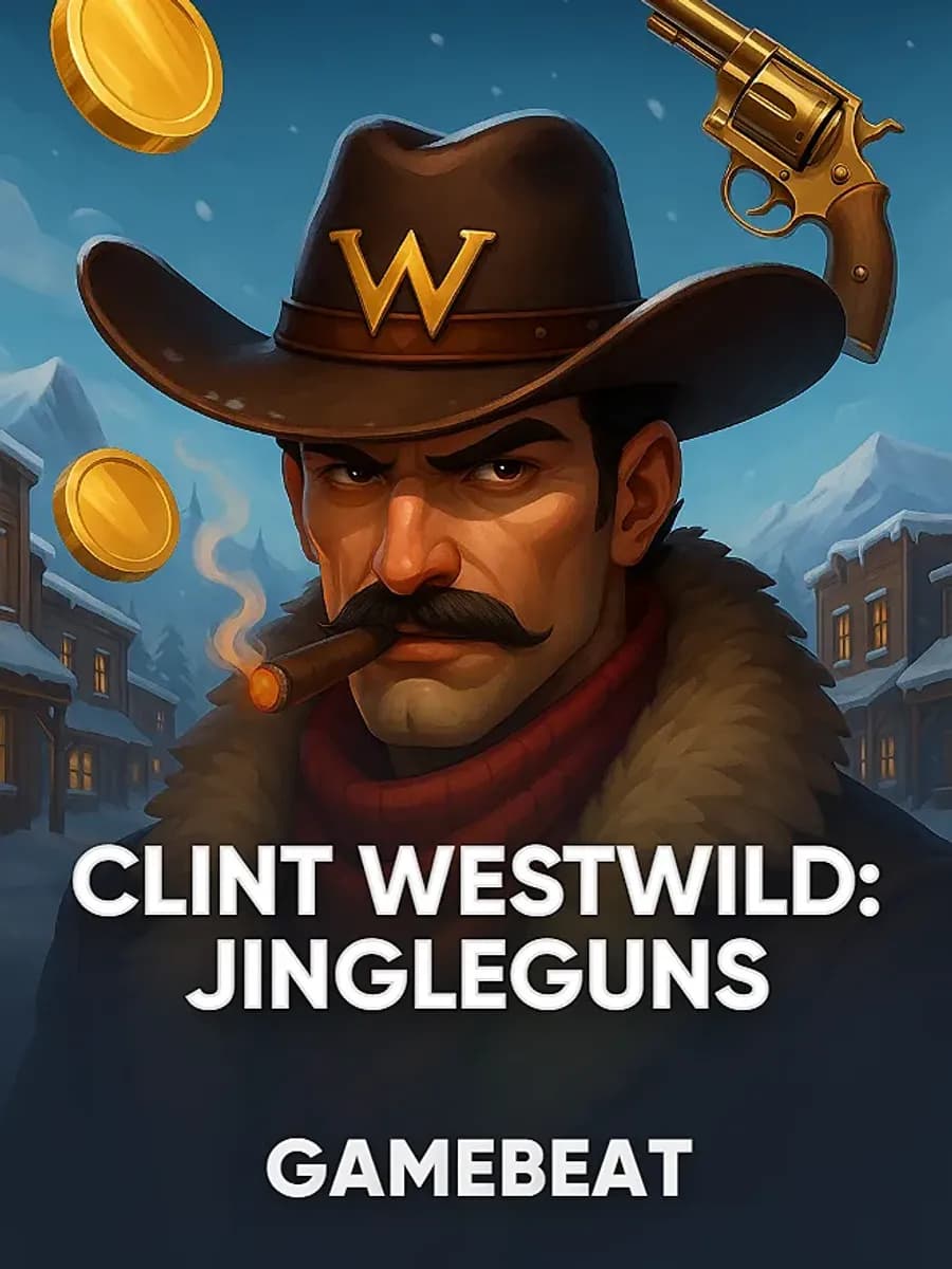 Clint Westwild: Jingleguns