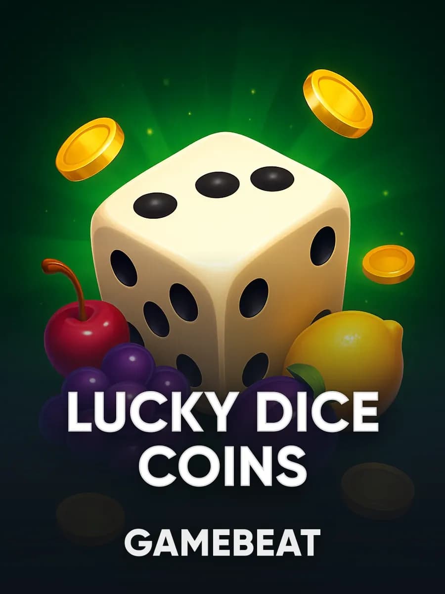 Lucky Dice Coins