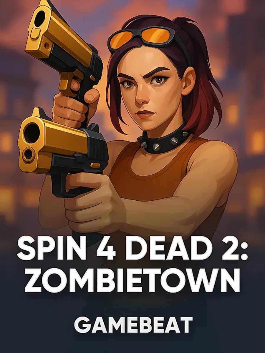 Spin 4 Dead 2: Zombietown