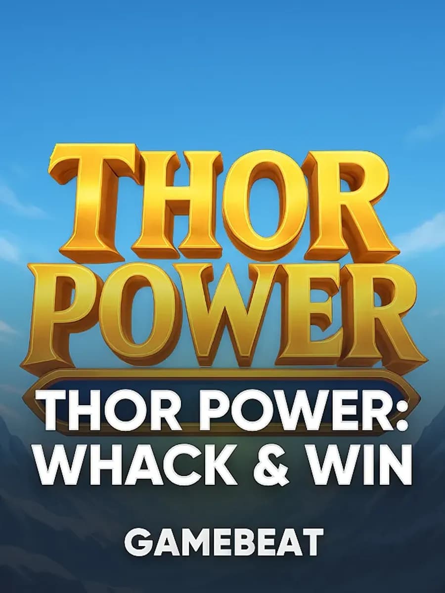 Thor Power: Whack & Win