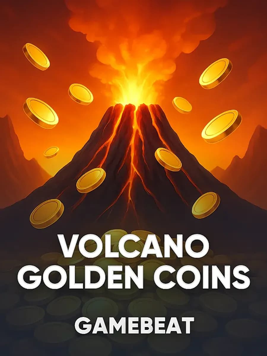 Volcano Golden Coins