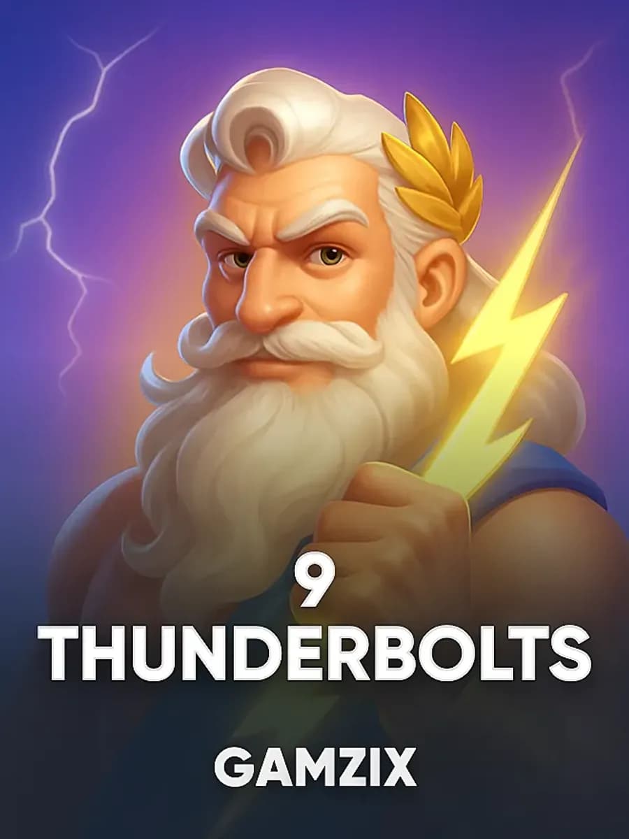 9 Thunderbolts